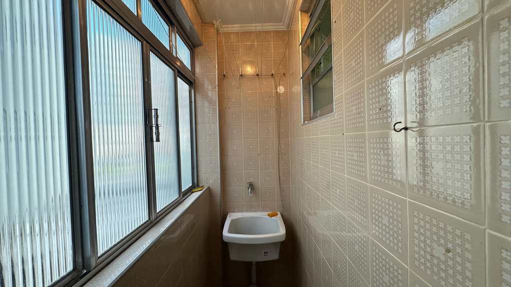 Apartamento em Praia Grande, no bairro Aviação