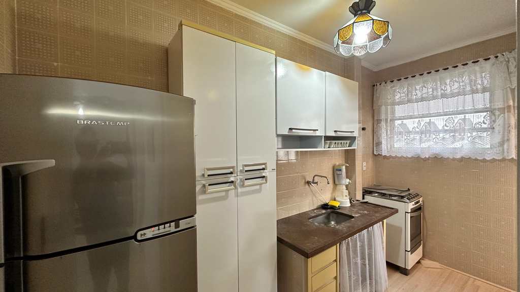 Apartamento em Praia Grande, no bairro Aviação