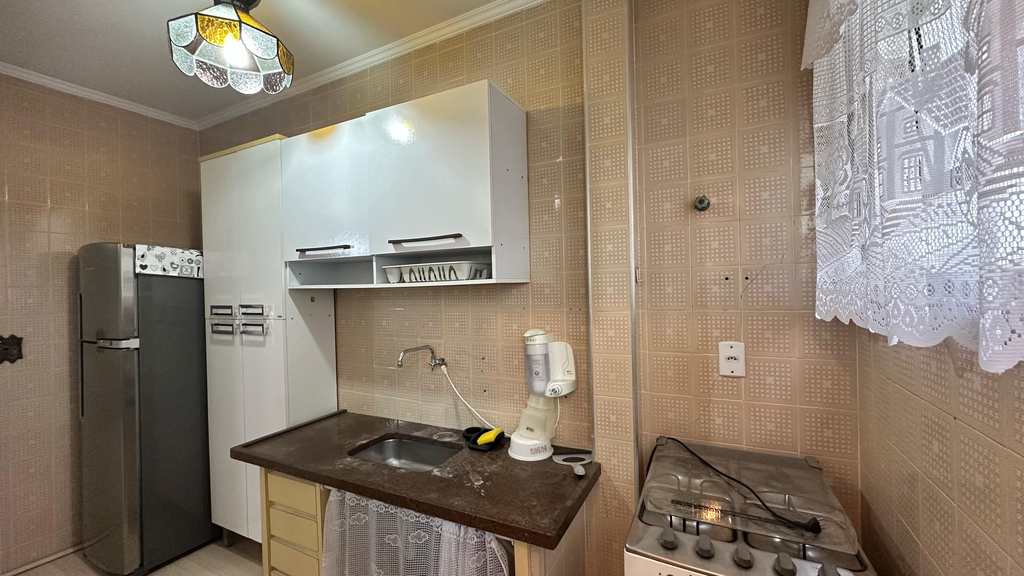 Apartamento em Praia Grande, no bairro Aviação
