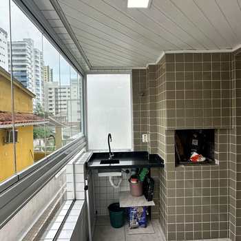 Apartamento em Praia Grande, bairro Guilhermina