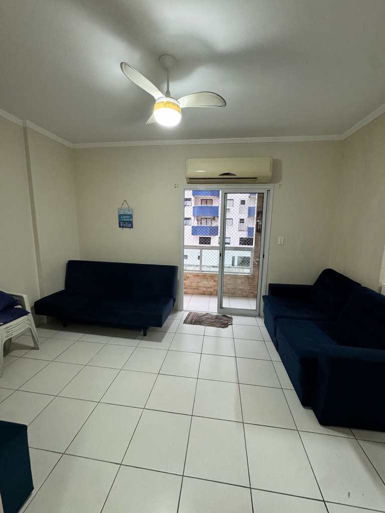 Apartamento em Praia Grande, no bairro Canto do Forte