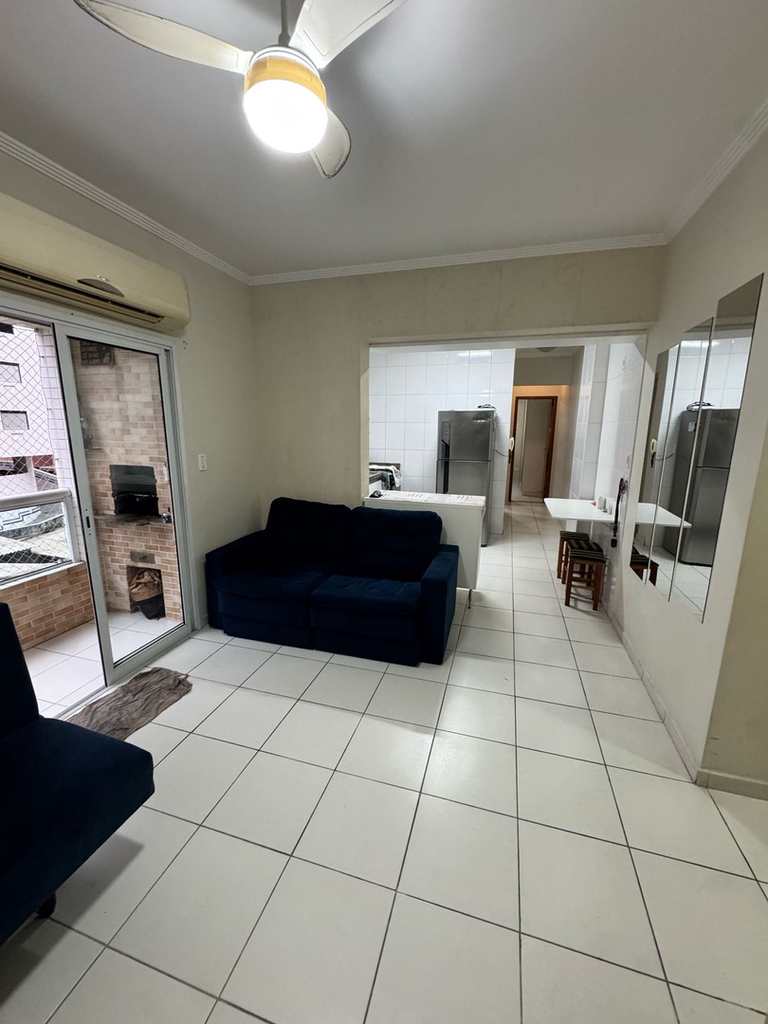 Apartamento em Praia Grande, no bairro Canto do Forte