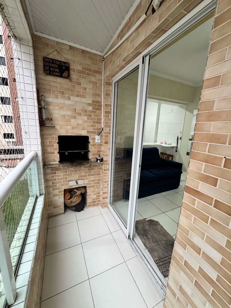 Apartamento em Praia Grande, no bairro Canto do Forte