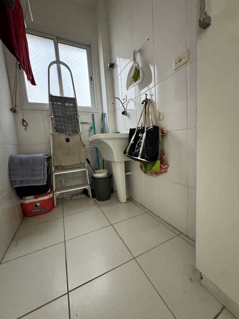 Apartamento em Praia Grande, no bairro Canto do Forte