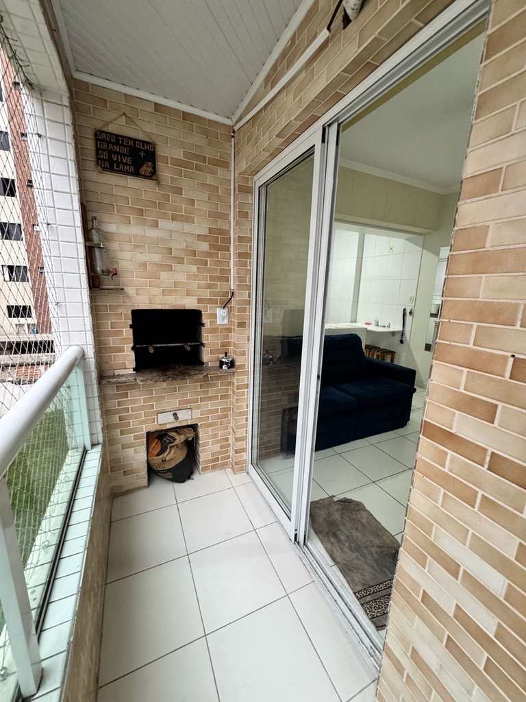 Apartamento em Praia Grande, no bairro Canto do Forte