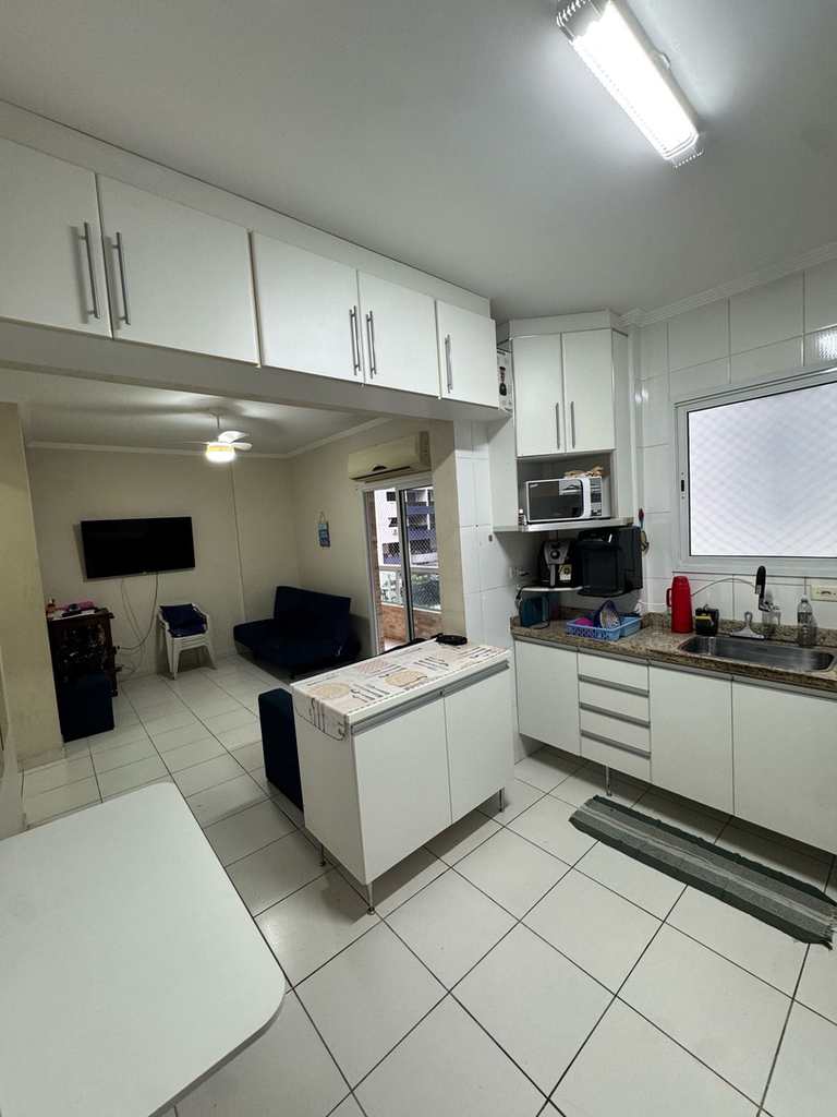 Apartamento em Praia Grande, no bairro Canto do Forte