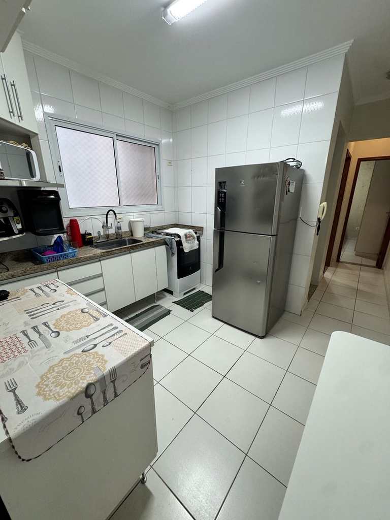 Apartamento em Praia Grande, no bairro Canto do Forte