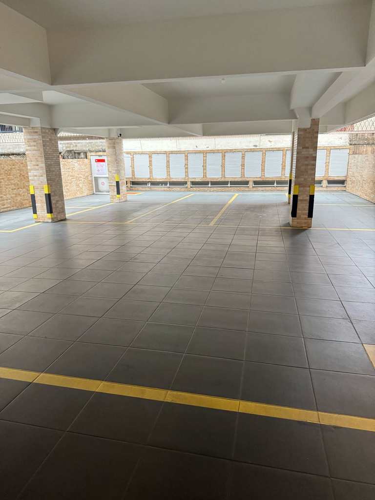 Apartamento em Praia Grande, no bairro Canto do Forte
