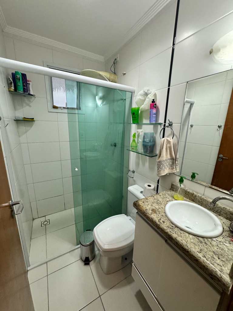 Apartamento em Praia Grande, no bairro Canto do Forte
