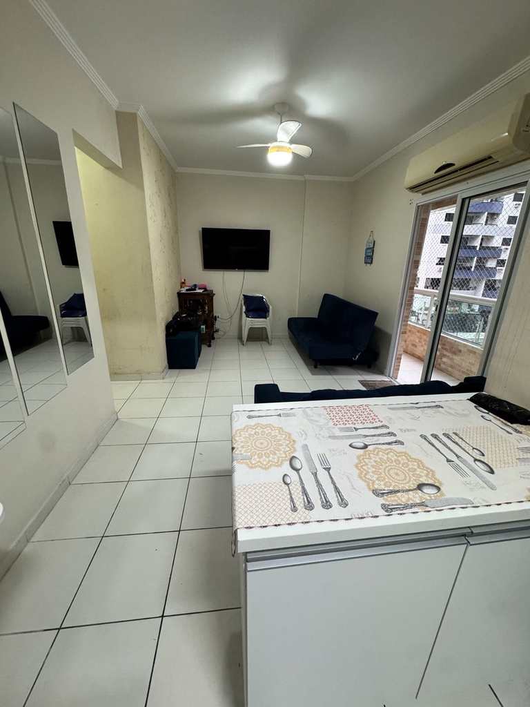 Apartamento em Praia Grande, no bairro Canto do Forte