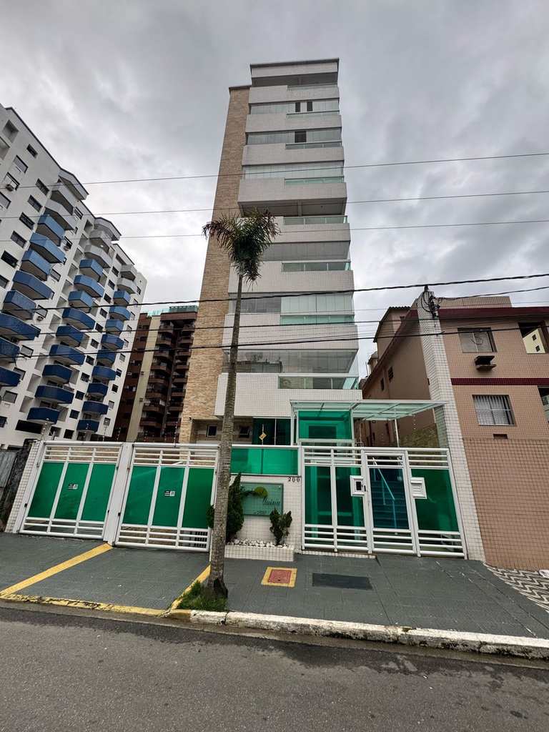 Apartamento em Praia Grande, no bairro Canto do Forte