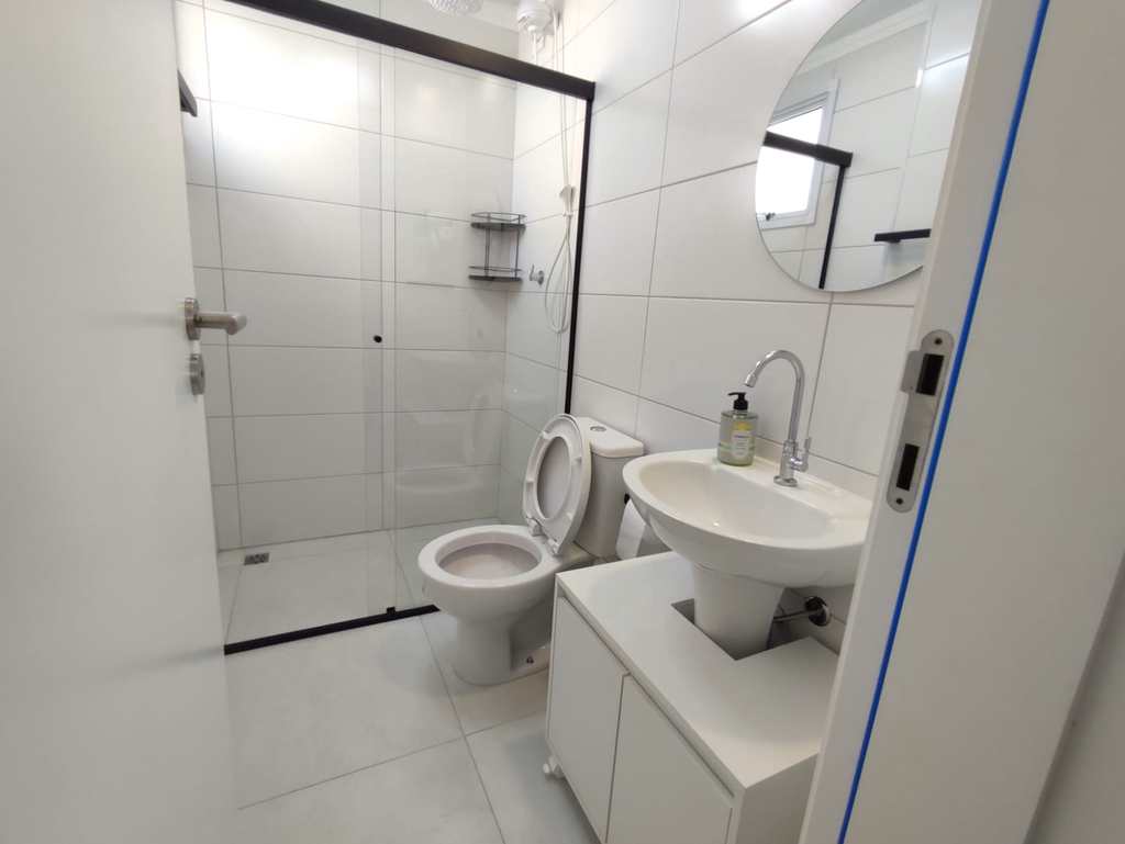 Apartamento em Praia Grande, no bairro Aviação