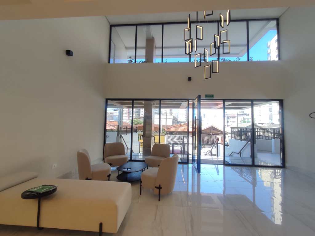 Apartamento em Praia Grande, no bairro Aviação