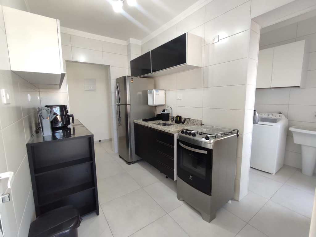 Apartamento em Praia Grande, no bairro Aviação