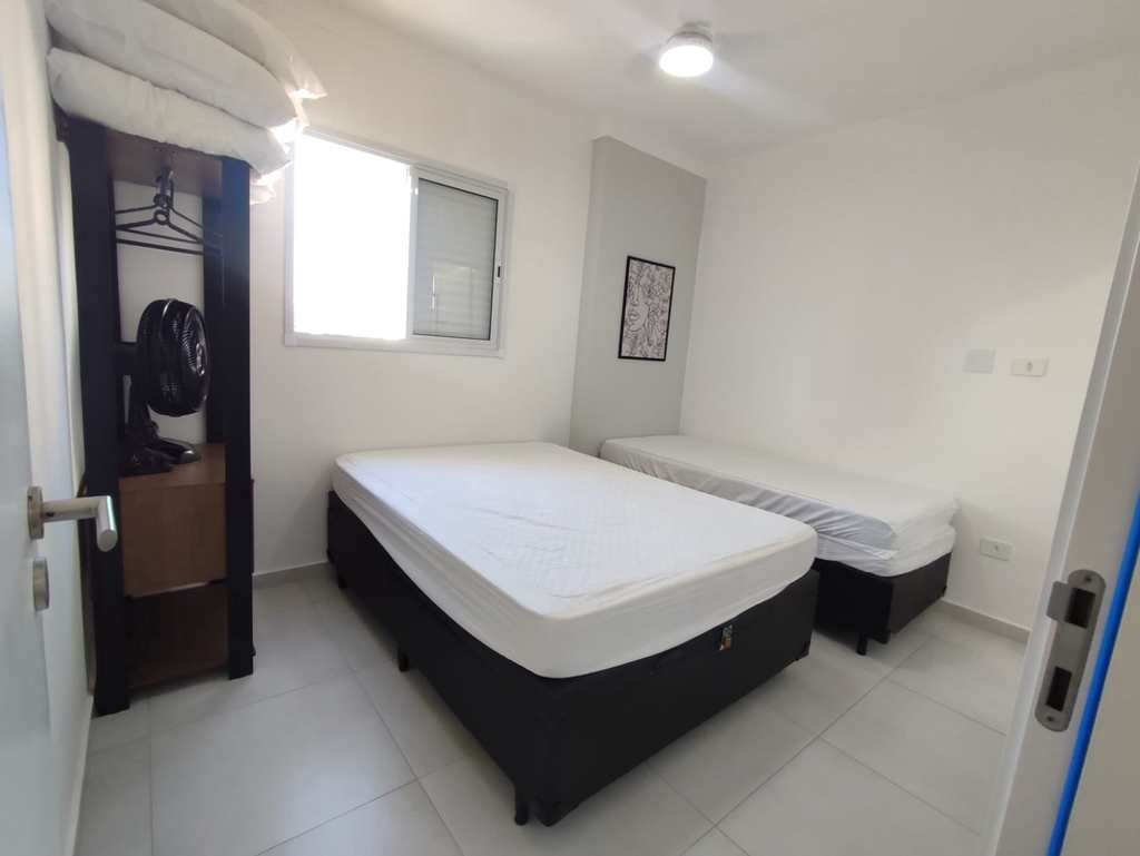 Apartamento em Praia Grande, no bairro Aviação