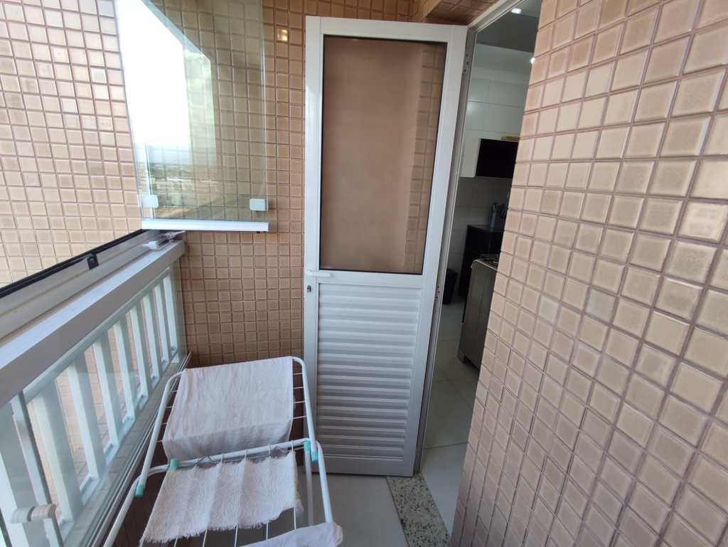 Apartamento em Praia Grande, no bairro Aviação
