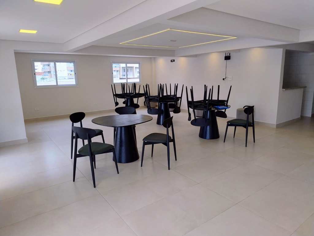 Apartamento em Praia Grande, no bairro Aviação