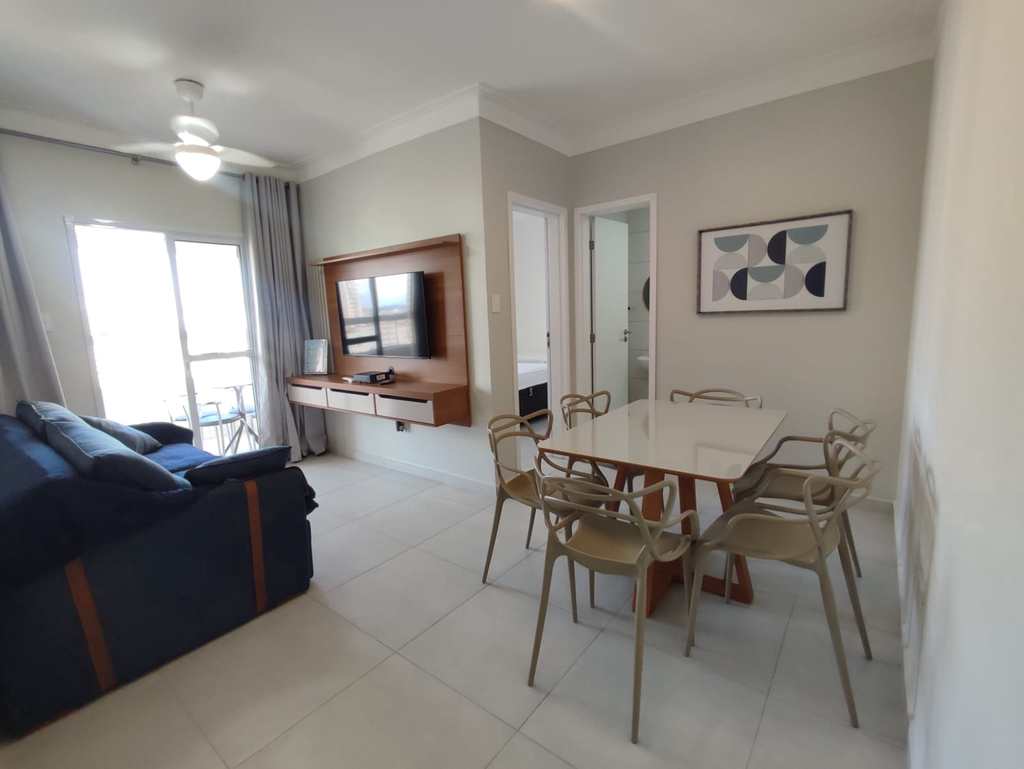 Apartamento em Praia Grande, no bairro Aviação