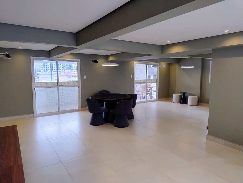 Apartamento em Praia Grande, no bairro Aviação