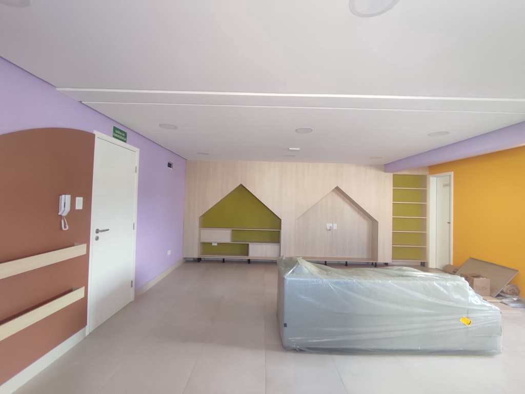 Apartamento em Praia Grande, no bairro Aviação
