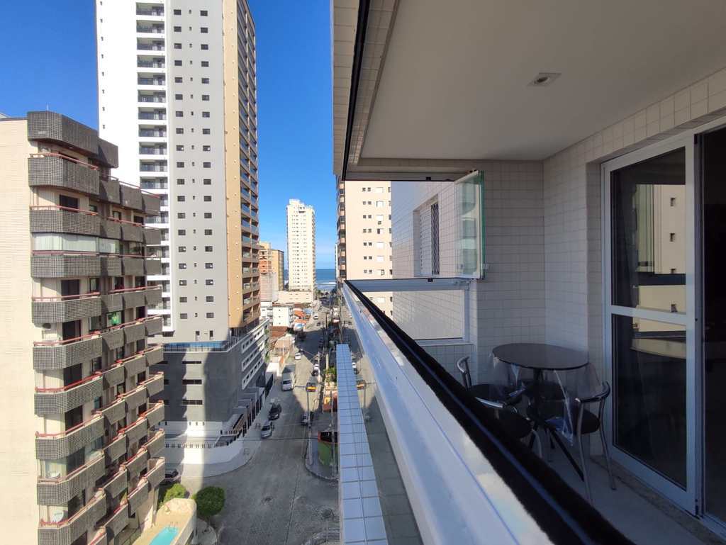 Apartamento em Praia Grande, no bairro Aviação