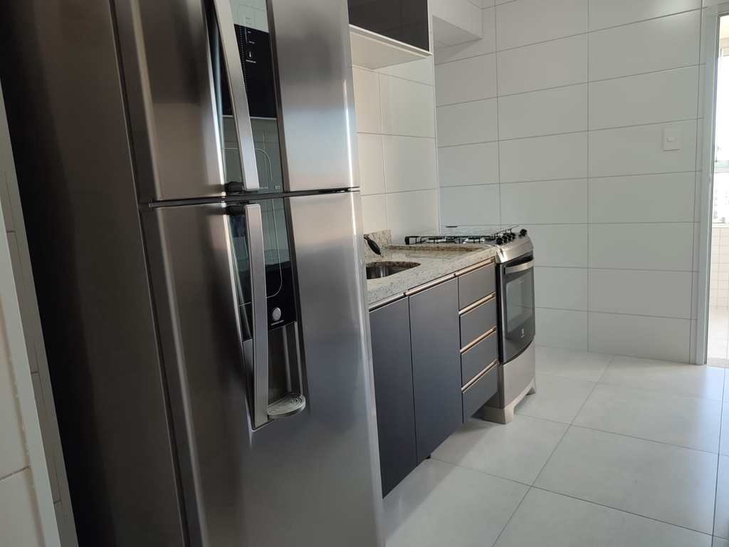 Apartamento em Praia Grande, no bairro Aviação