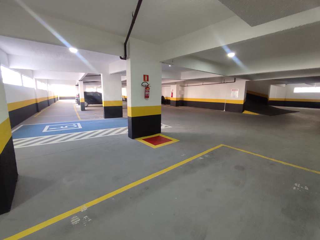 Apartamento em Praia Grande, no bairro Aviação