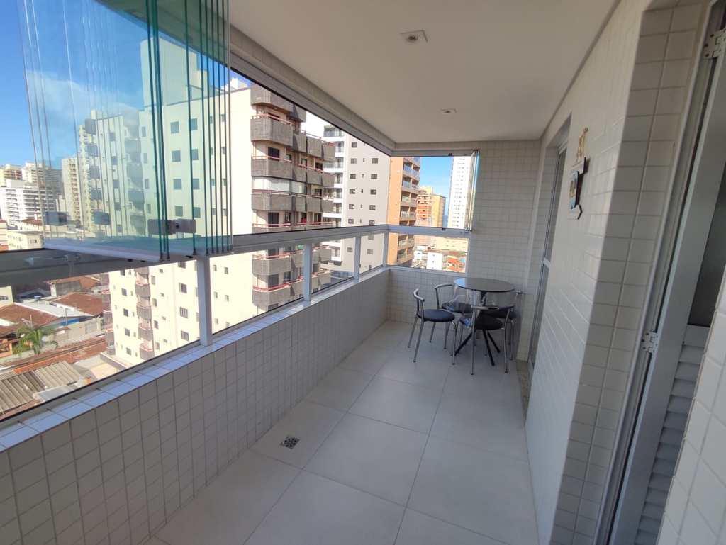 Apartamento em Praia Grande, no bairro Aviação