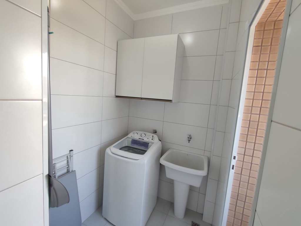 Apartamento em Praia Grande, no bairro Aviação