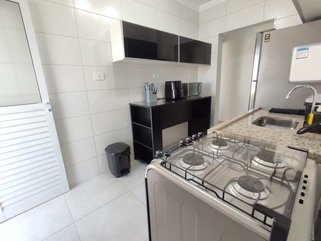 Apartamento em Praia Grande, no bairro Aviação