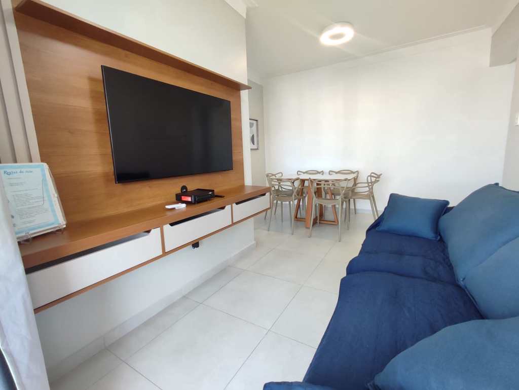 Apartamento em Praia Grande, no bairro Aviação