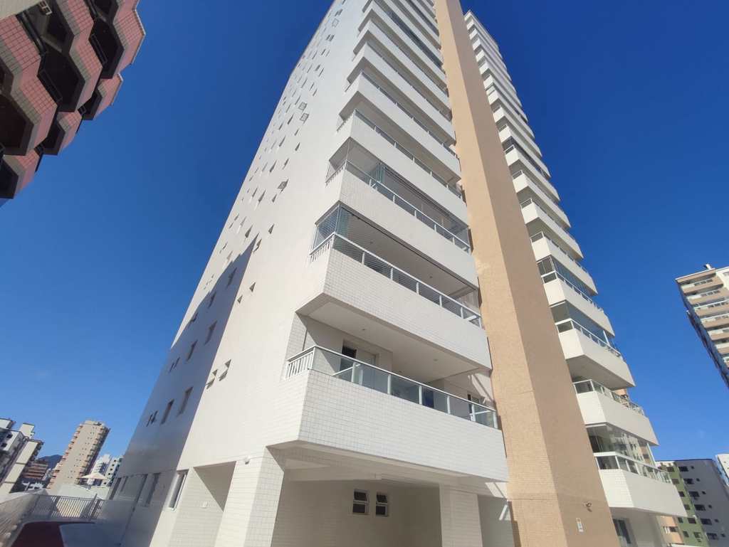 Apartamento em Praia Grande, no bairro Aviação