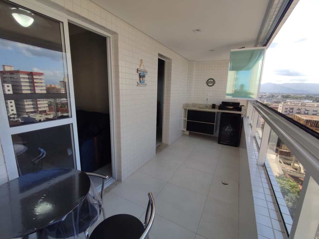Apartamento em Praia Grande, no bairro Aviação