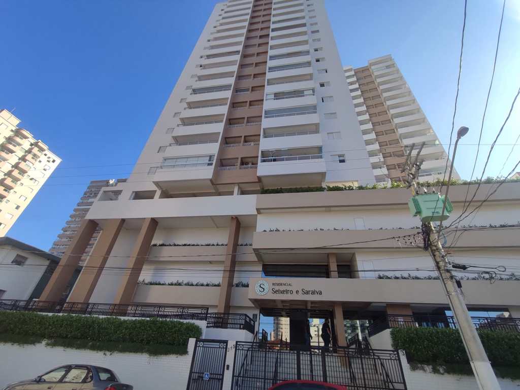 Apartamento em Praia Grande, no bairro Aviação