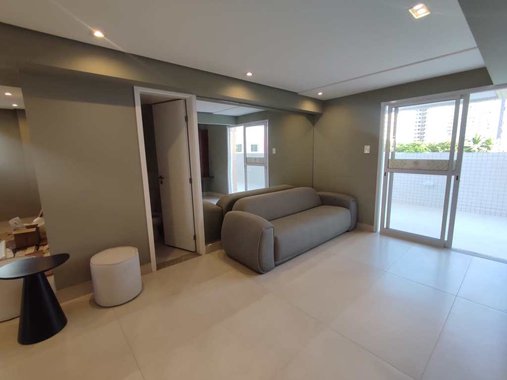 Apartamento em Praia Grande, no bairro Aviação