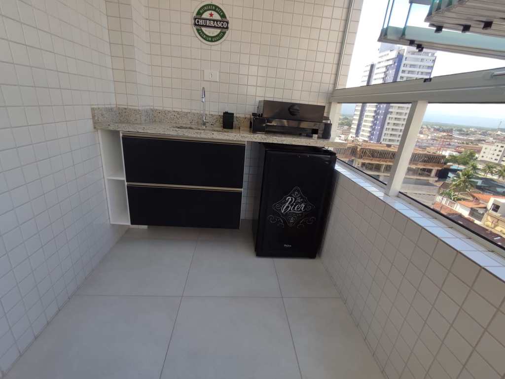 Apartamento em Praia Grande, no bairro Aviação