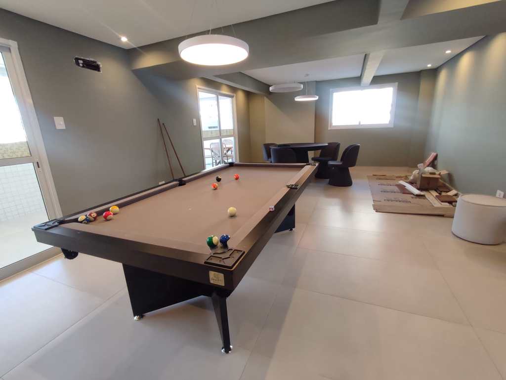 Apartamento em Praia Grande, no bairro Aviação