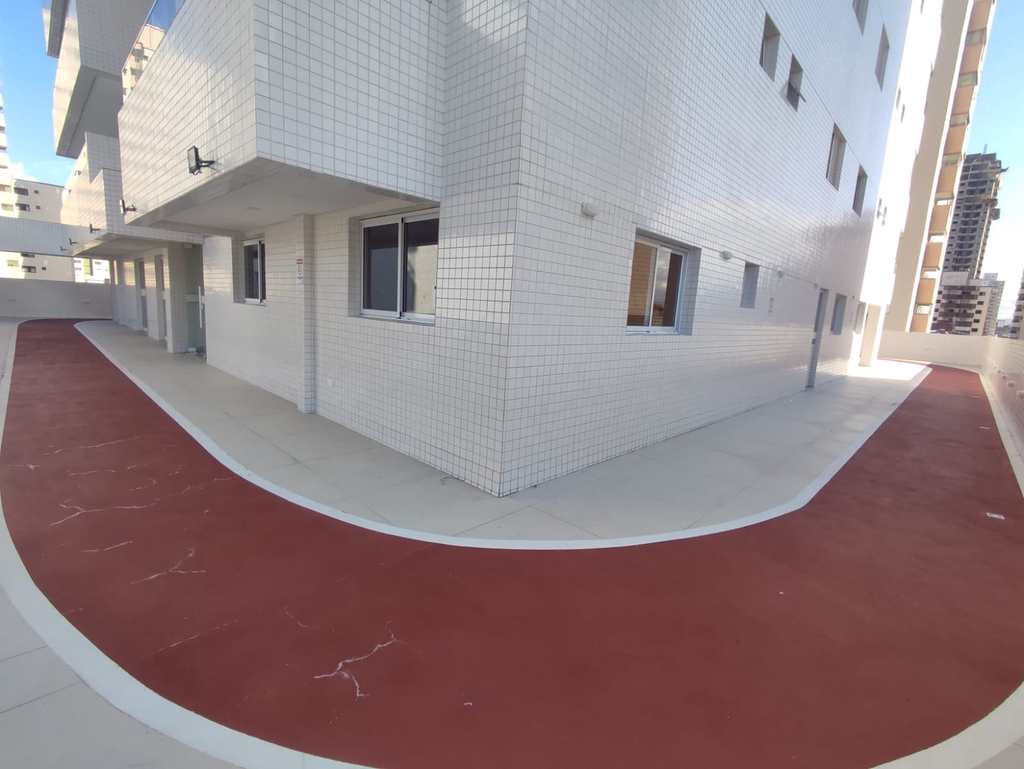 Apartamento em Praia Grande, no bairro Aviação