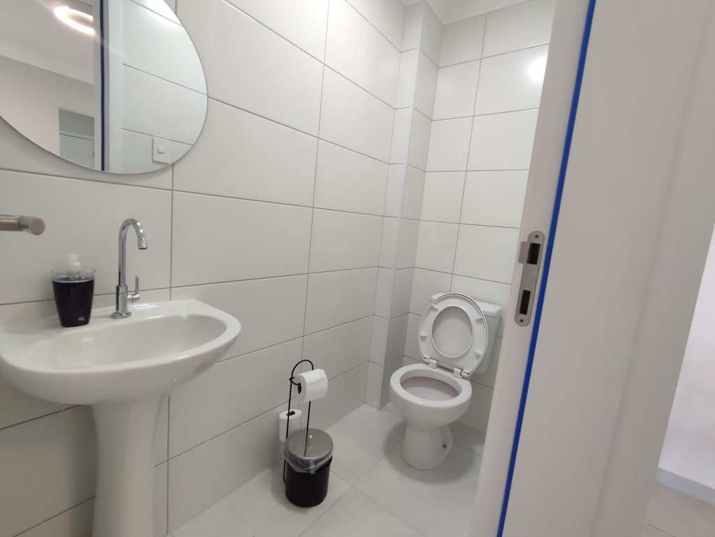 Apartamento em Praia Grande, no bairro Aviação