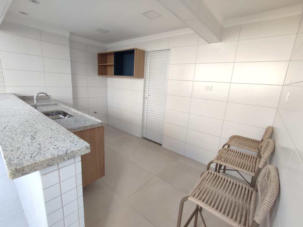 Apartamento em Praia Grande, no bairro Aviação