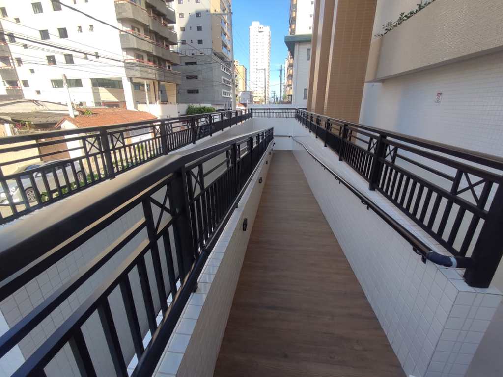 Apartamento em Praia Grande, no bairro Aviação