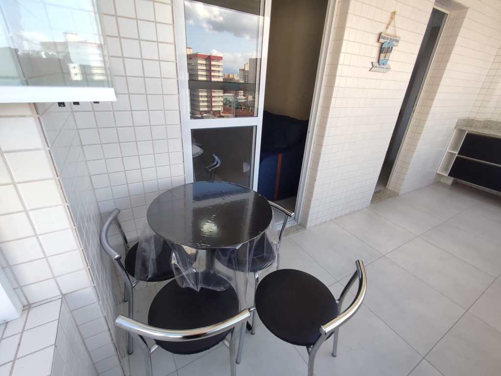 Apartamento em Praia Grande, no bairro Aviação