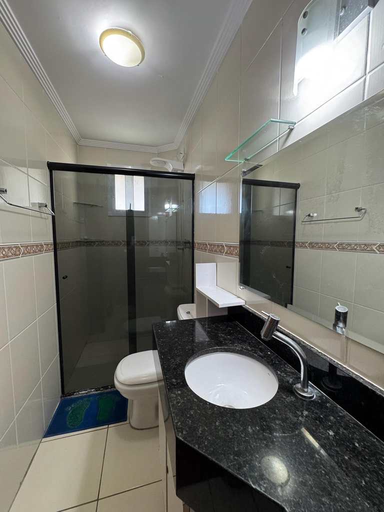 Apartamento em Praia Grande, no bairro Guilhermina