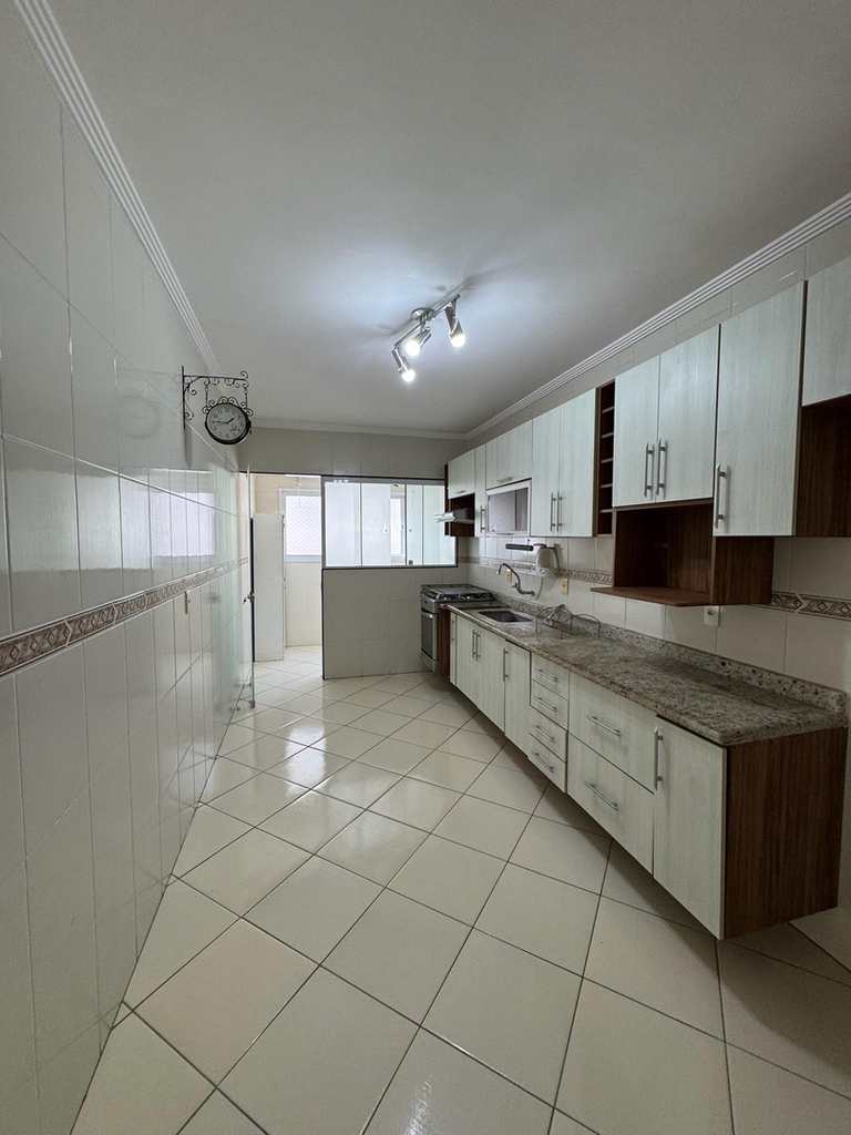 Apartamento em Praia Grande, no bairro Guilhermina