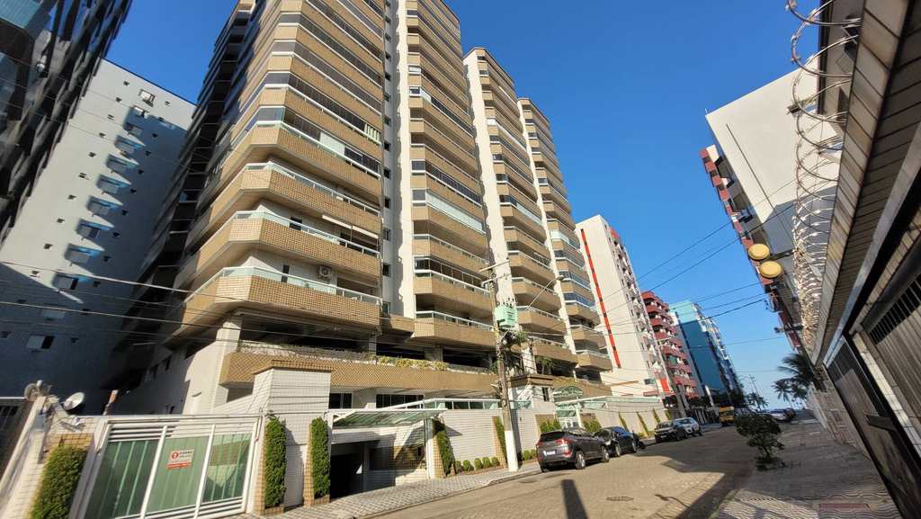 Apartamento em Praia Grande, no bairro Guilhermina