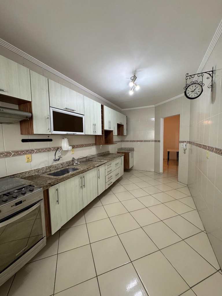 Apartamento em Praia Grande, no bairro Guilhermina