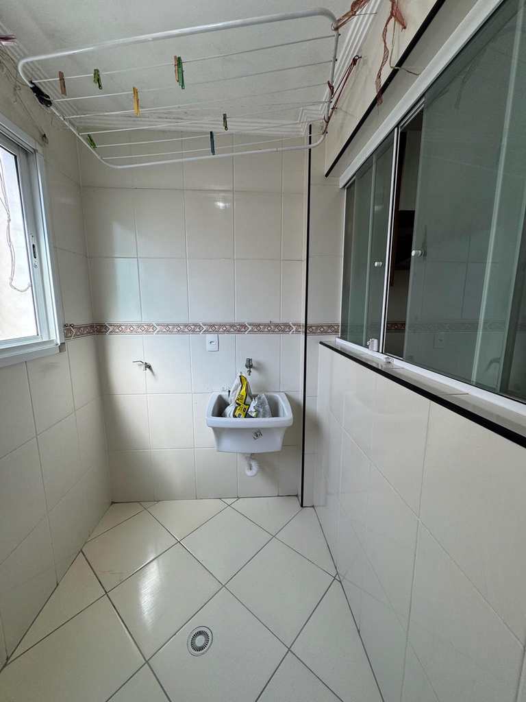 Apartamento em Praia Grande, no bairro Guilhermina