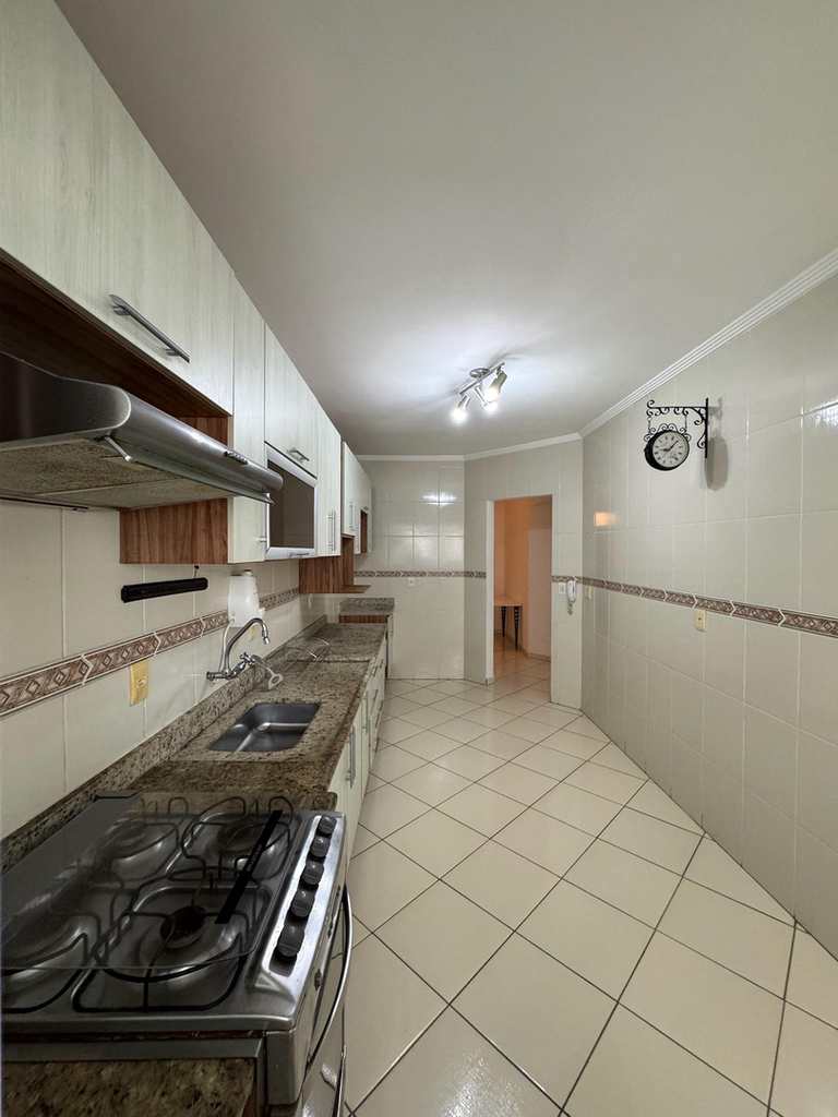 Apartamento em Praia Grande, no bairro Guilhermina