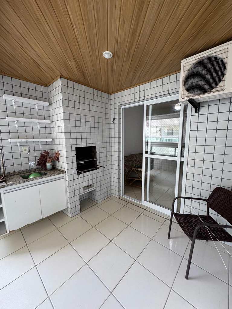 Apartamento em Praia Grande, no bairro Guilhermina