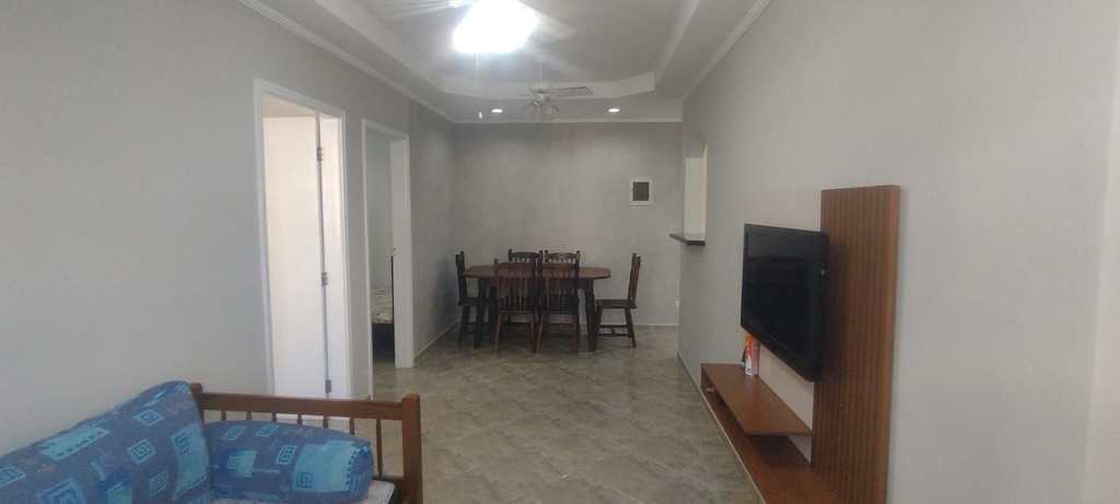 Apartamento em Praia Grande, no bairro Guilhermina